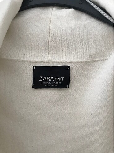 m Beden Zara kazak