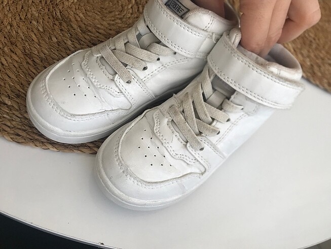 25 Beden Erkek çocuk ayakkabı