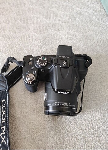 Nikon Dijital Kamera