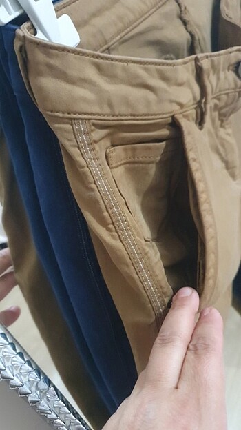 GABARDIN KUMAŞ PANTALONLAR