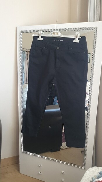 LIKRALI ÇİZME BOY PANTALON 