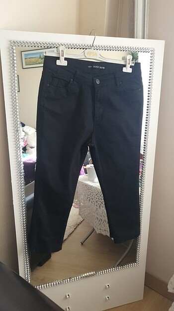 33 Beden LIKRALI ÇİZME BOY PANTALON