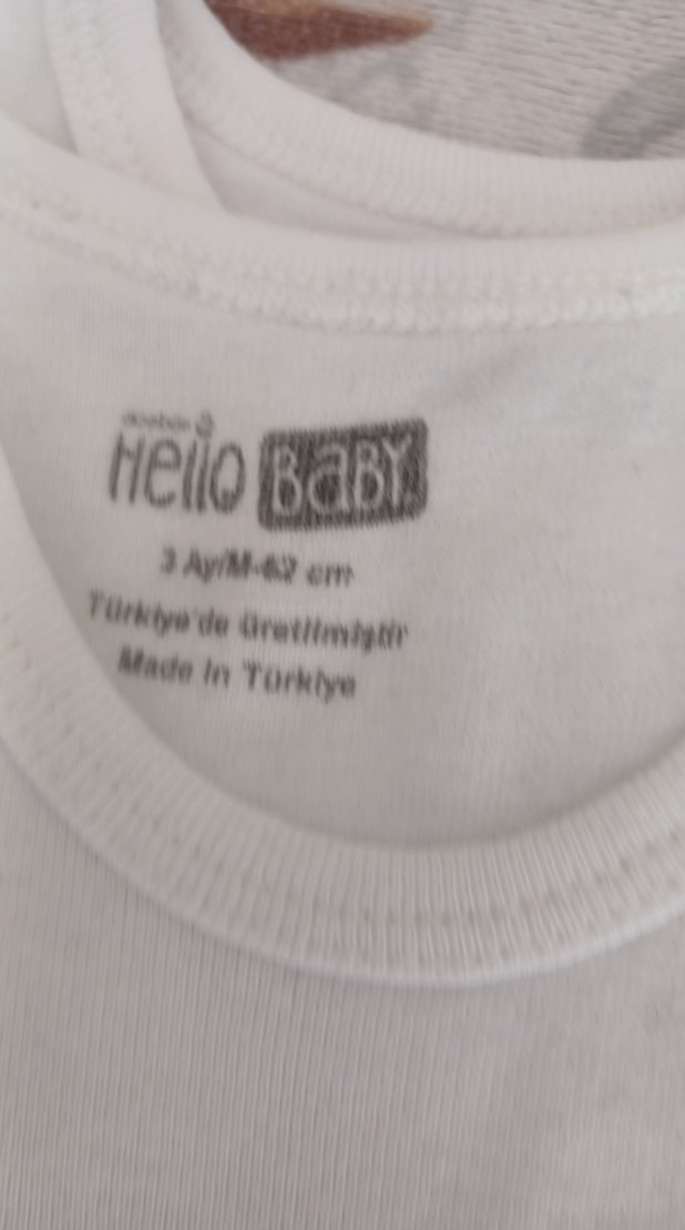 3 AYLIK ZIBINLAR 4 ADET - Görsel 5