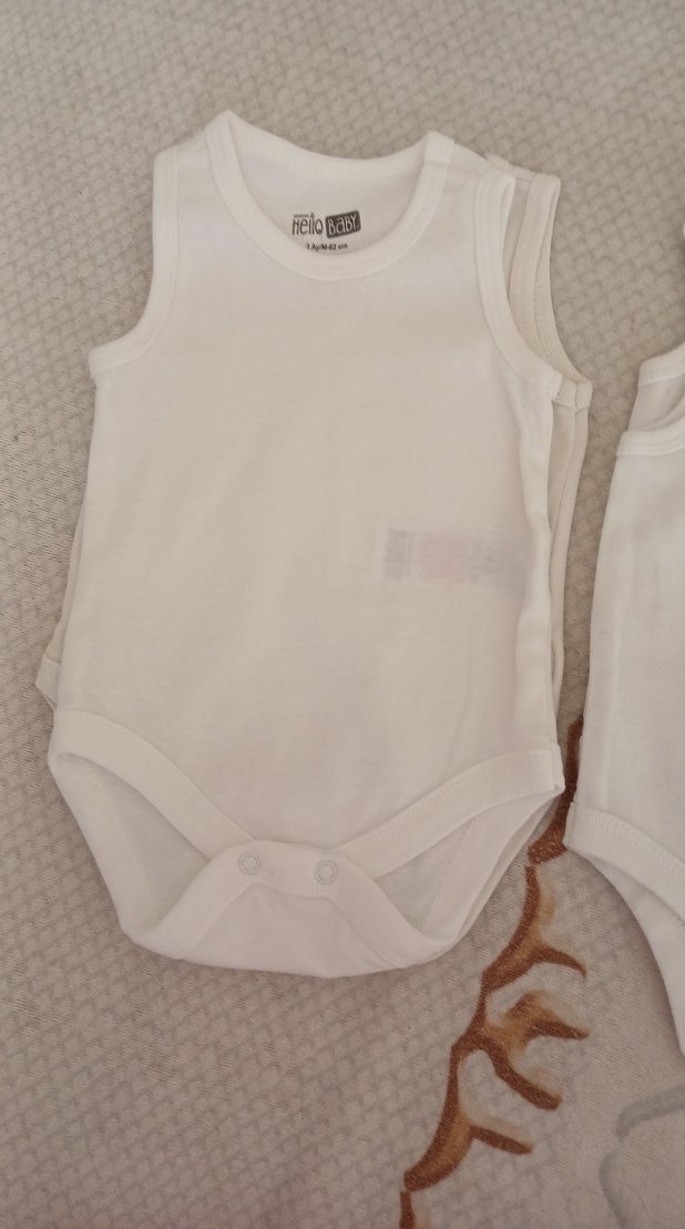 3 AYLIK ZIBINLAR 4 ADET - Görsel 3