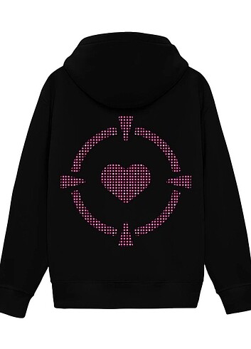 Shiny force sweatshirt 