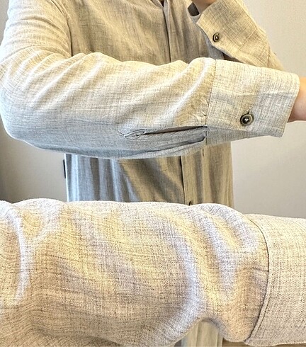 LC Waikiki Lcw modest gömlek