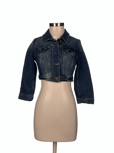 Vintage Love Ceket 70 İndirimli