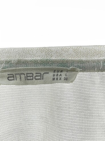 l Beden beyaz Renk Ambre Solaire T-shirt %70 İndirimli.