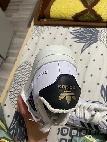 39 Beden Adidas ayakkabı