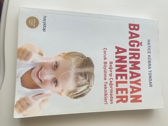 Bağırmayan anneler