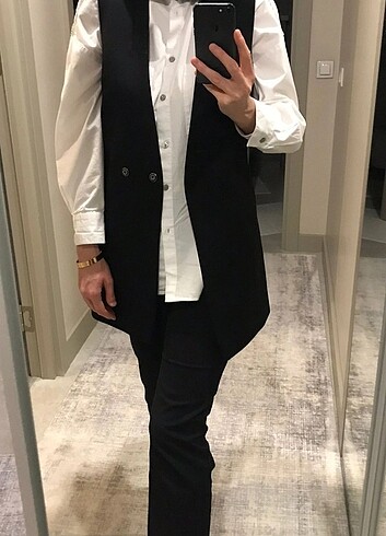 Adil Işık Adl Yelek 