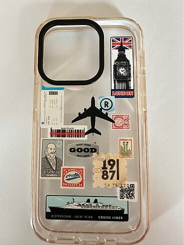 İphone 14 pro telefon kılıfı