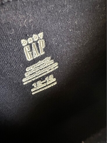 Gap Gap çıt çıtlı body