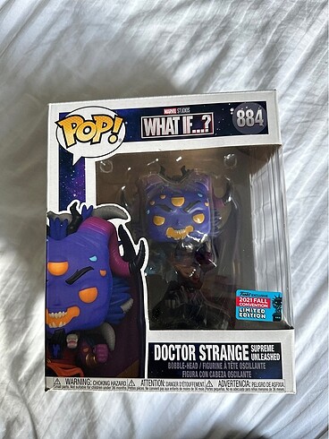 Funkopop limited edition doctor strange