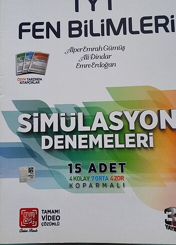  Tyt deneme