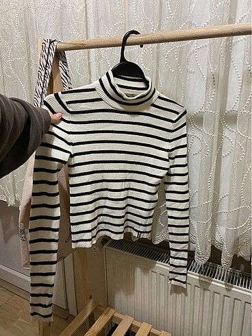 Triko Crop Kazak