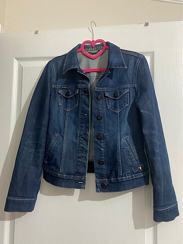 Mavi Jeans Mavi Kot Ceket