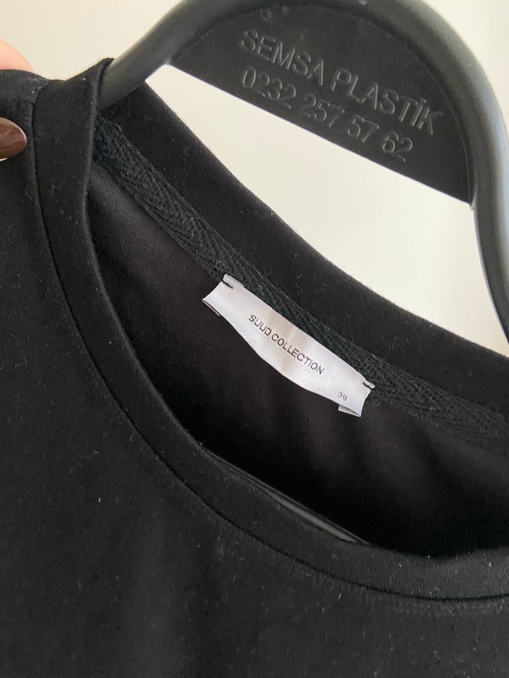 Siyah Üst - Görsel 5