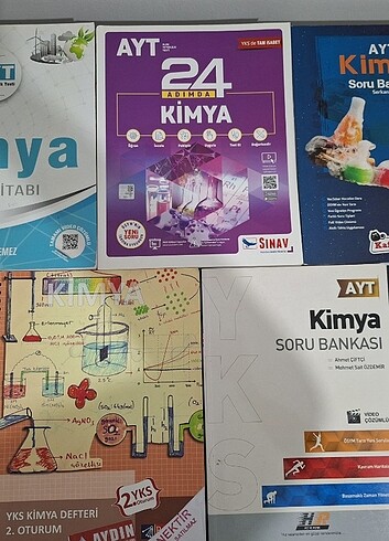 AYT KİMYA