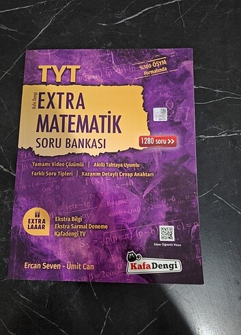Beden AYT MATEMATİK (GOAT KAYNAKLAR)