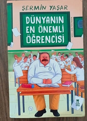 Dünyanın En Önemli Öğrencisi - Şermin Yaşar