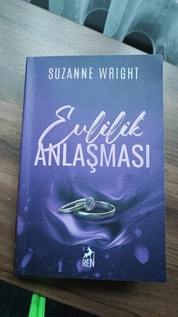 Evlilik Anlaşması - Suzanne Wright