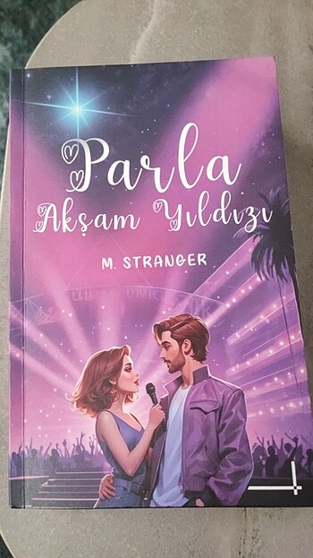 Parla Akşam Yıldızı - M. Stranger