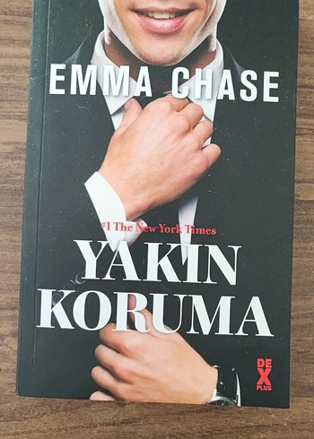 Yakın Koruma - Emma Chase