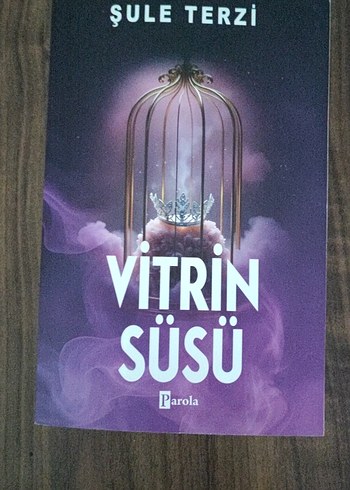 Vitrin Süsü - Şule Terzi