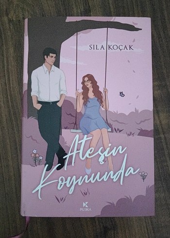 Ateşin Koynunda - Sıla Koçak