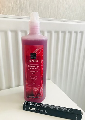Avon Senses Ahududu Kokulu Duş Jeli 720 ml