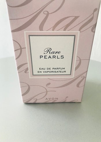 Avon Rare Pearls Kadın Parfümü 50 ml