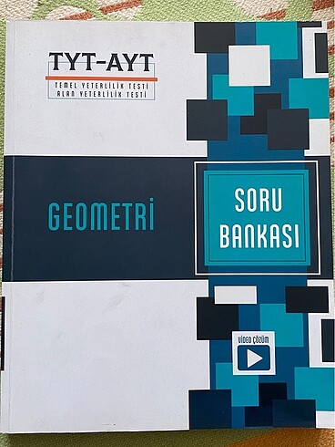  Beden Yks geometri 3 kitap şeklinde