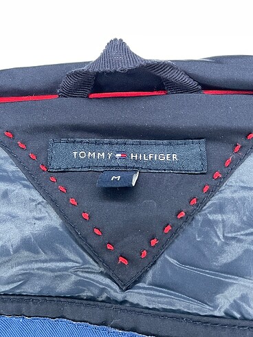 m Beden lacivert Renk Tommy Hilfiger Mont %70 İndirimli.