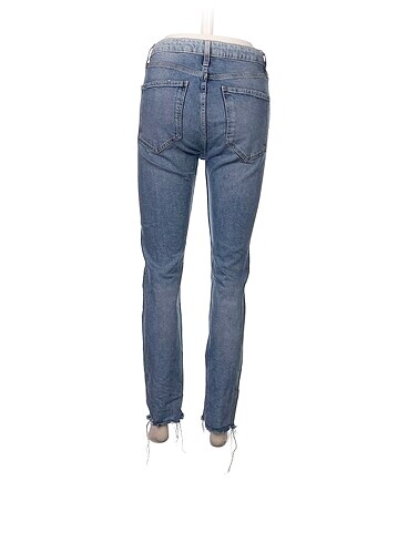 38 Beden Zara Jean / Kot %70 İndirimli.