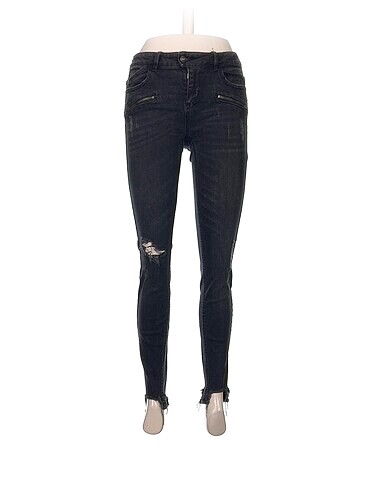Zara Jean / Kot %70 İndirimli.