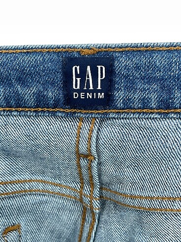 26 Beden mavi Renk Gap Jean / Kot %70 İndirimli.