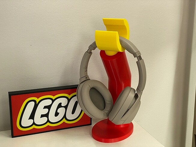 Lego kulaklık standı