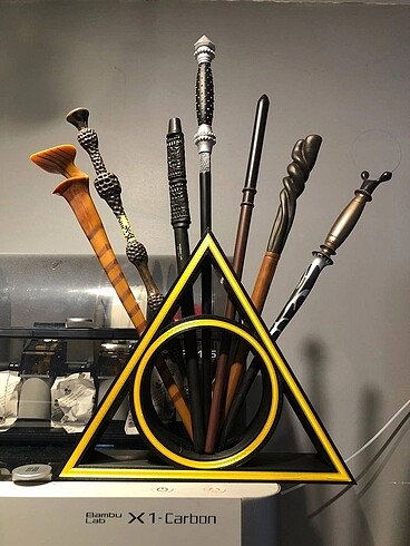 Harry potter asa standı