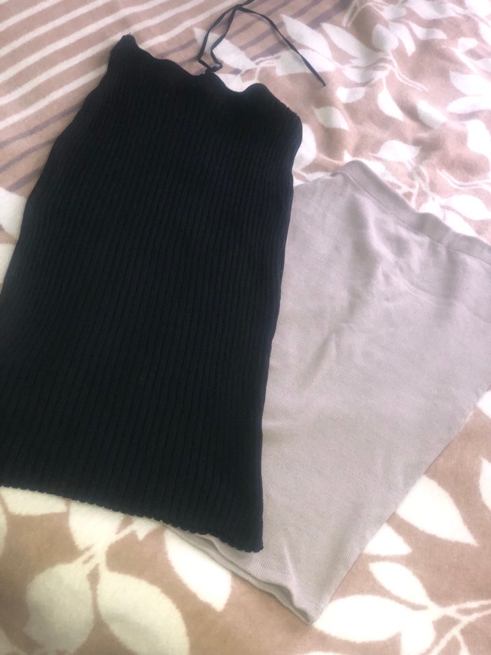 Triko etek 2li - Görsel 2