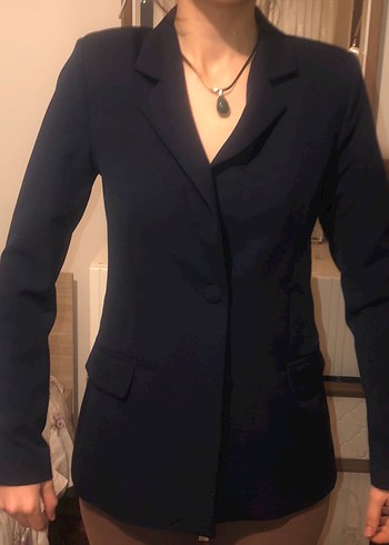 Blazer ceket - Görsel 3