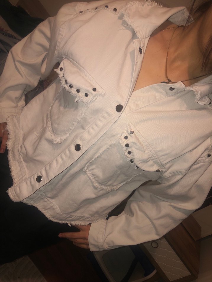 Kot Ceket - Görsel 3