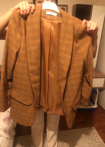 Kadın Blazer Ceket - Görsel 4