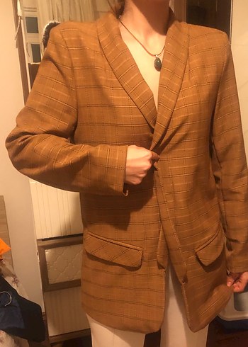 Kadın Blazer Ceket - Görsel 3