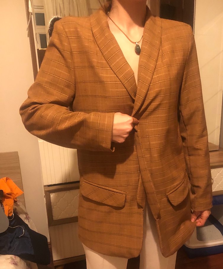 Kadın Blazer Ceket - Görsel 3