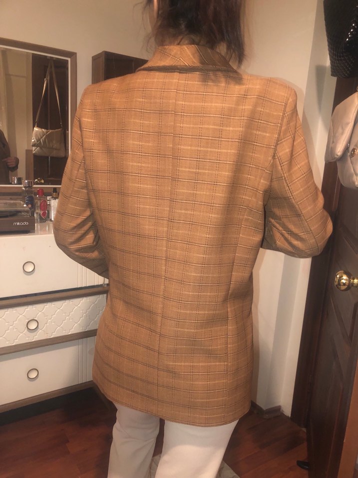 Kadın Blazer Ceket - Görsel 2