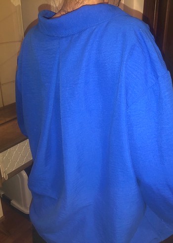 Salaş Gömlek - Görsel 2