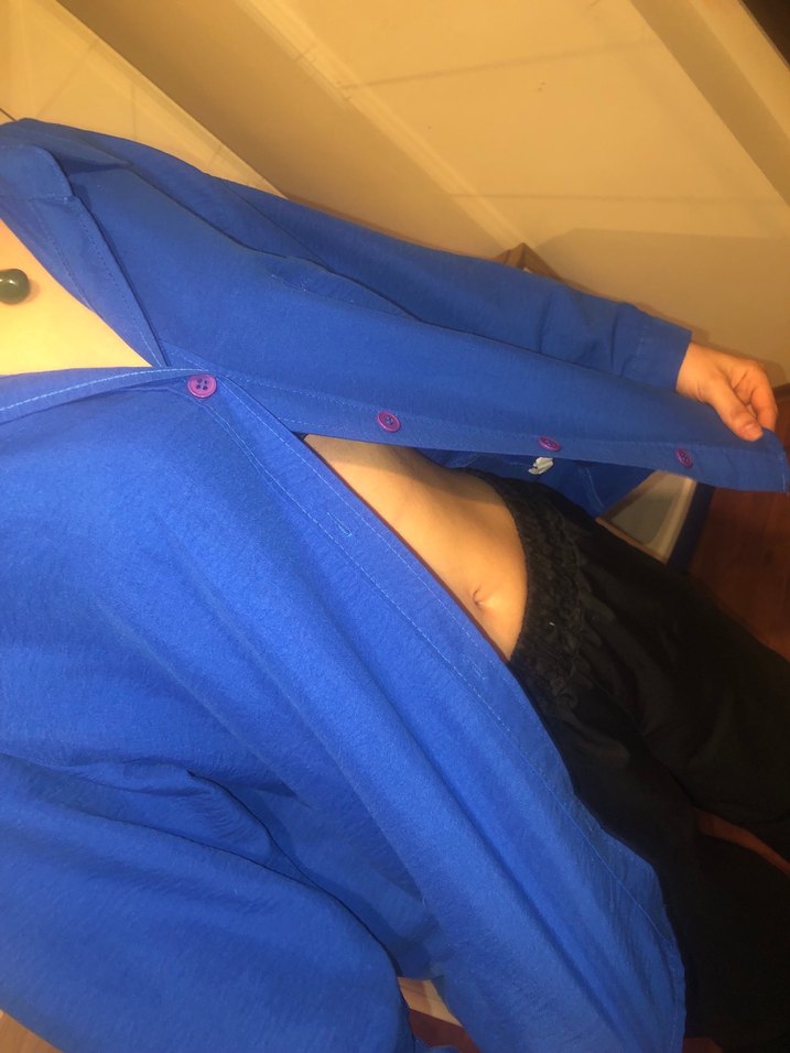 Salaş Gömlek - Görsel 3