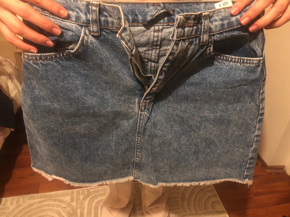 Mini etek - Görsel 2