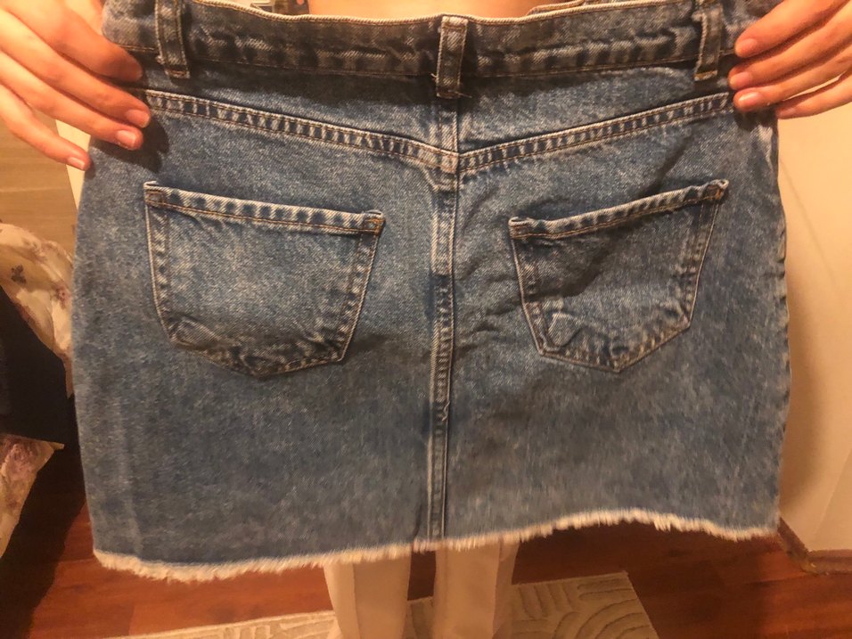 Mini etek - Görsel 3